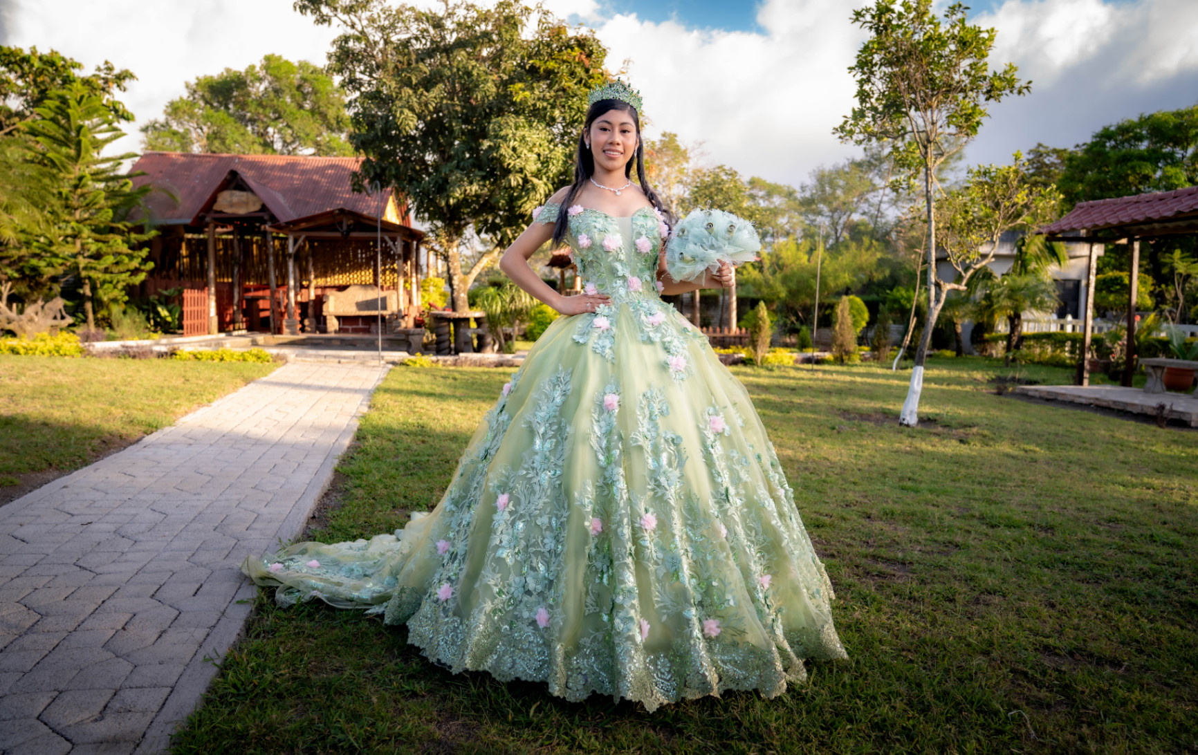 Captura de Evento