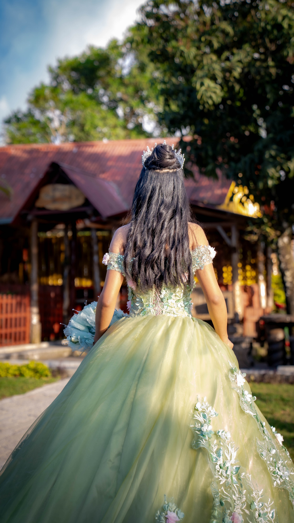 Captura de Evento
