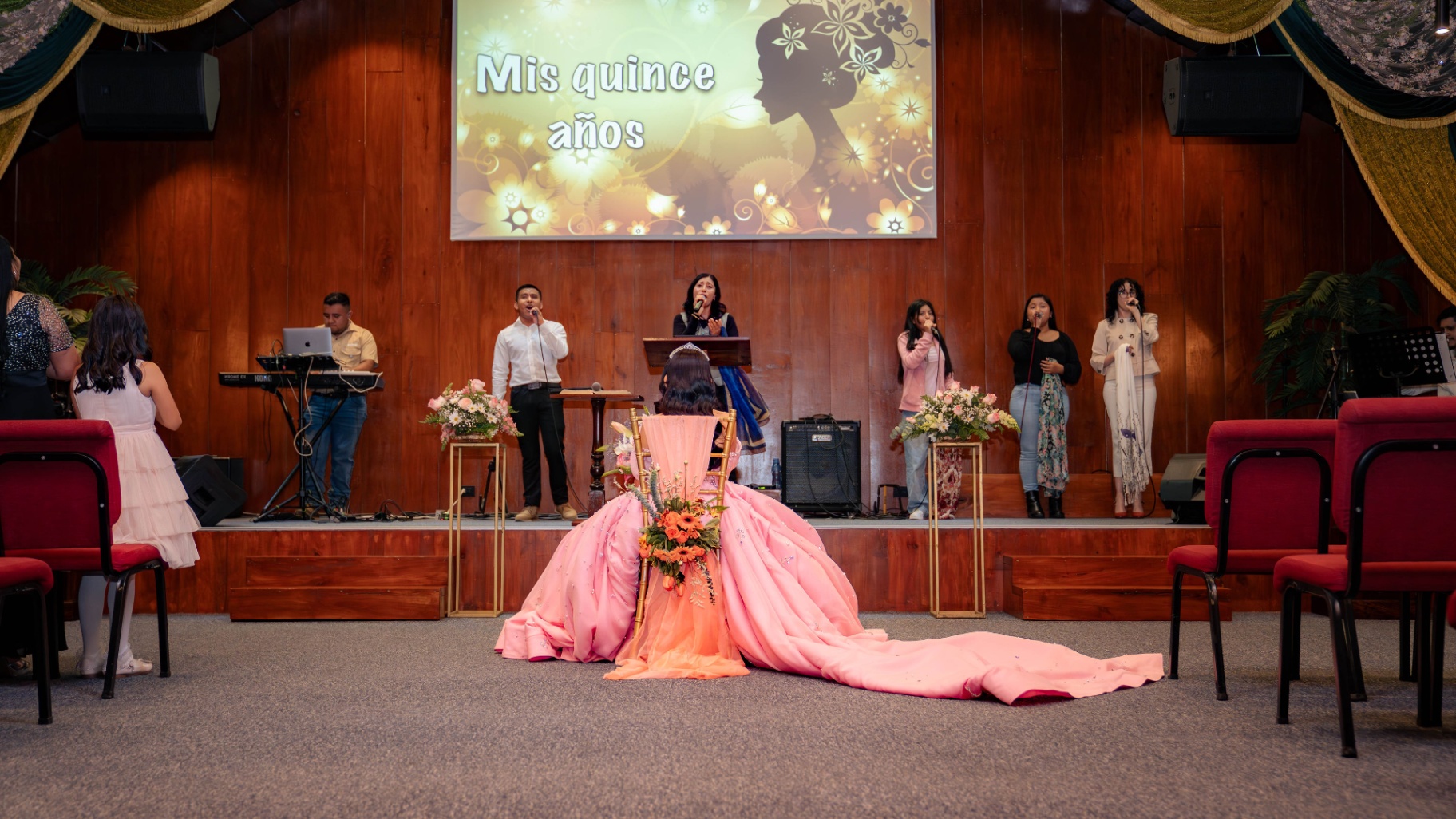 Captura de Evento