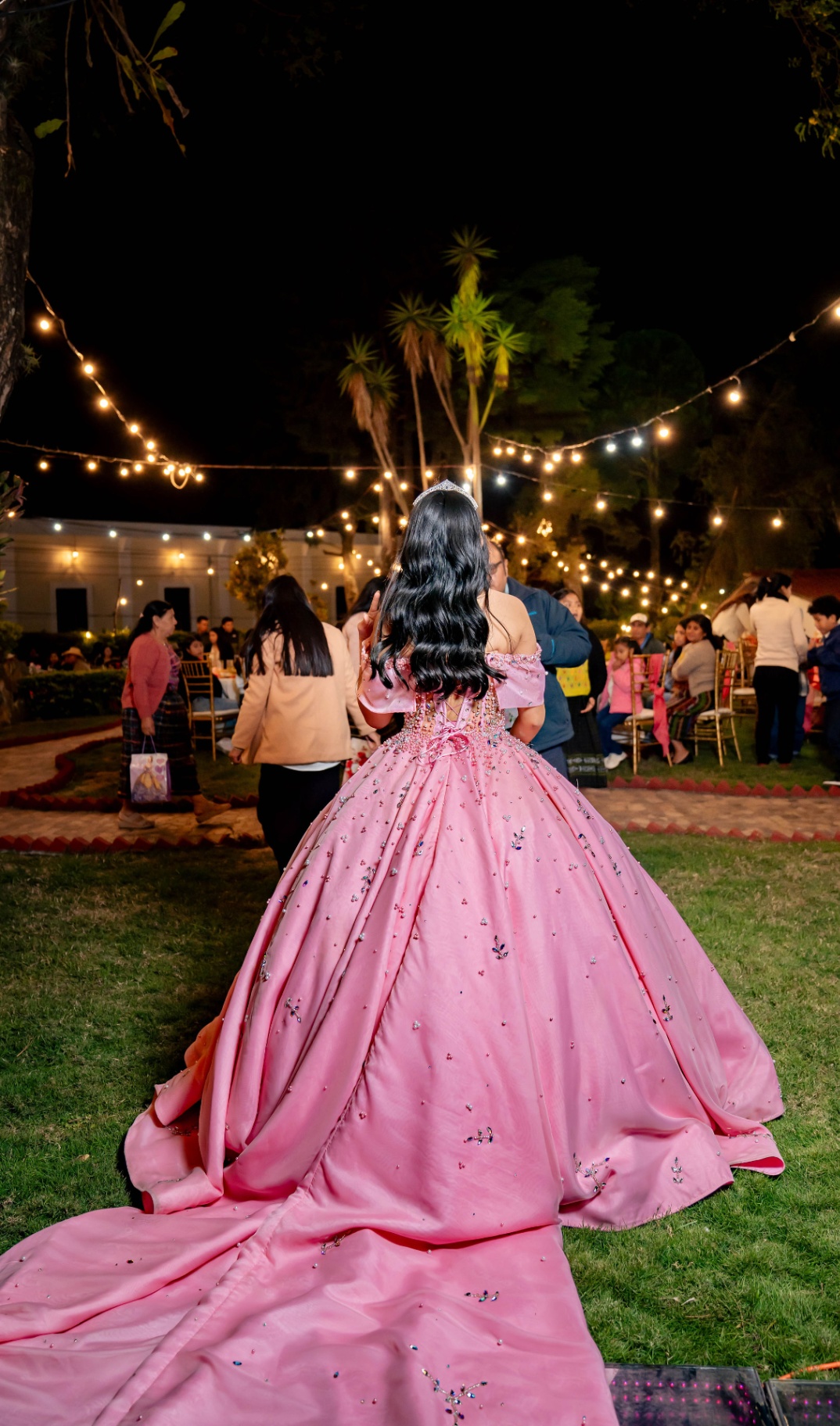 Captura de Evento