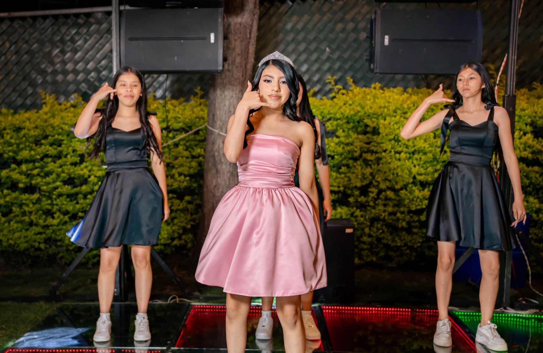 Captura de Evento