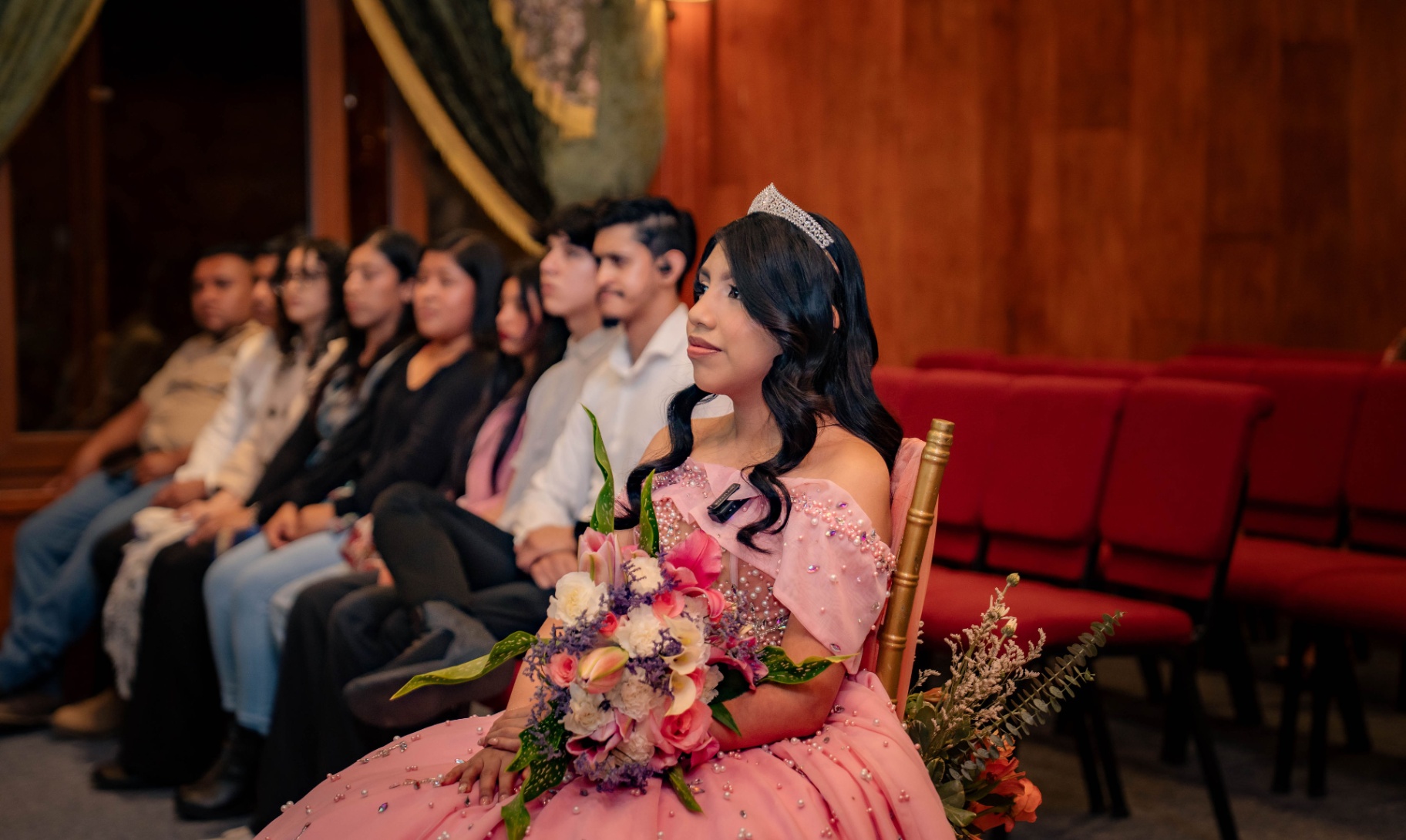 Captura de Evento
