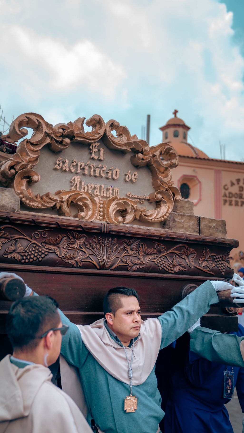 Captura de Evento