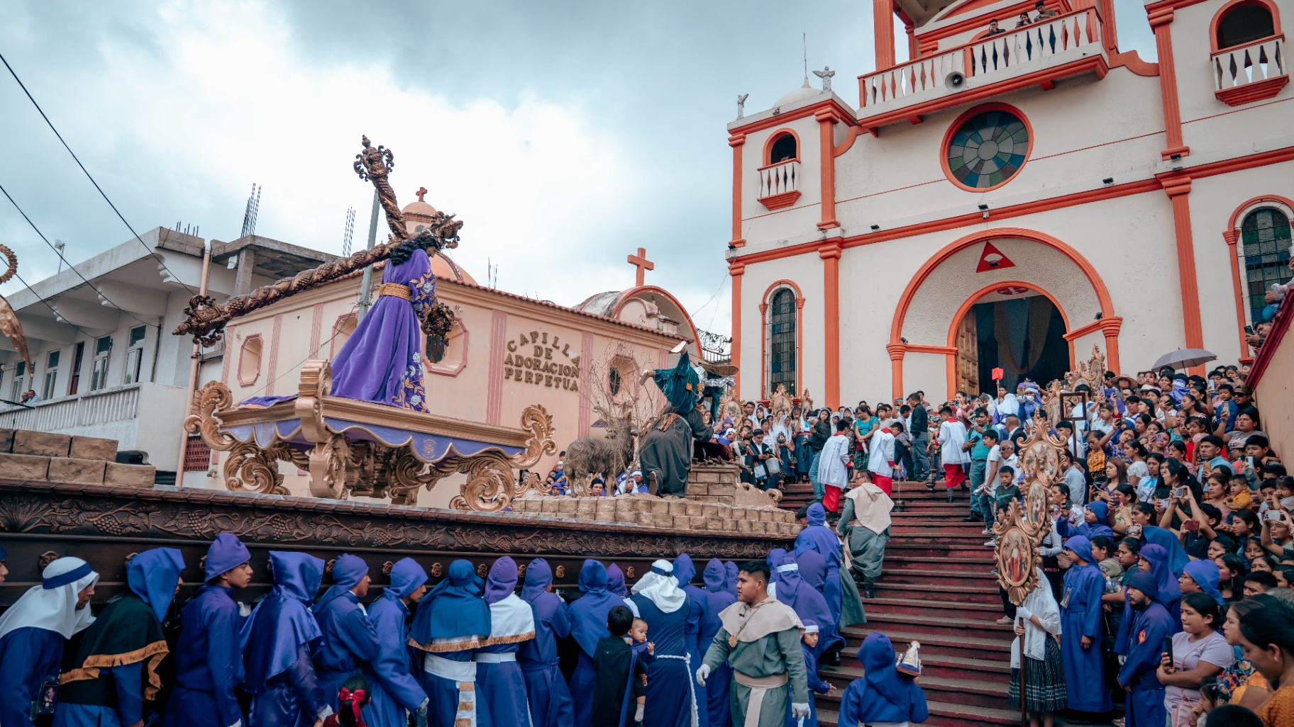 Captura de Evento