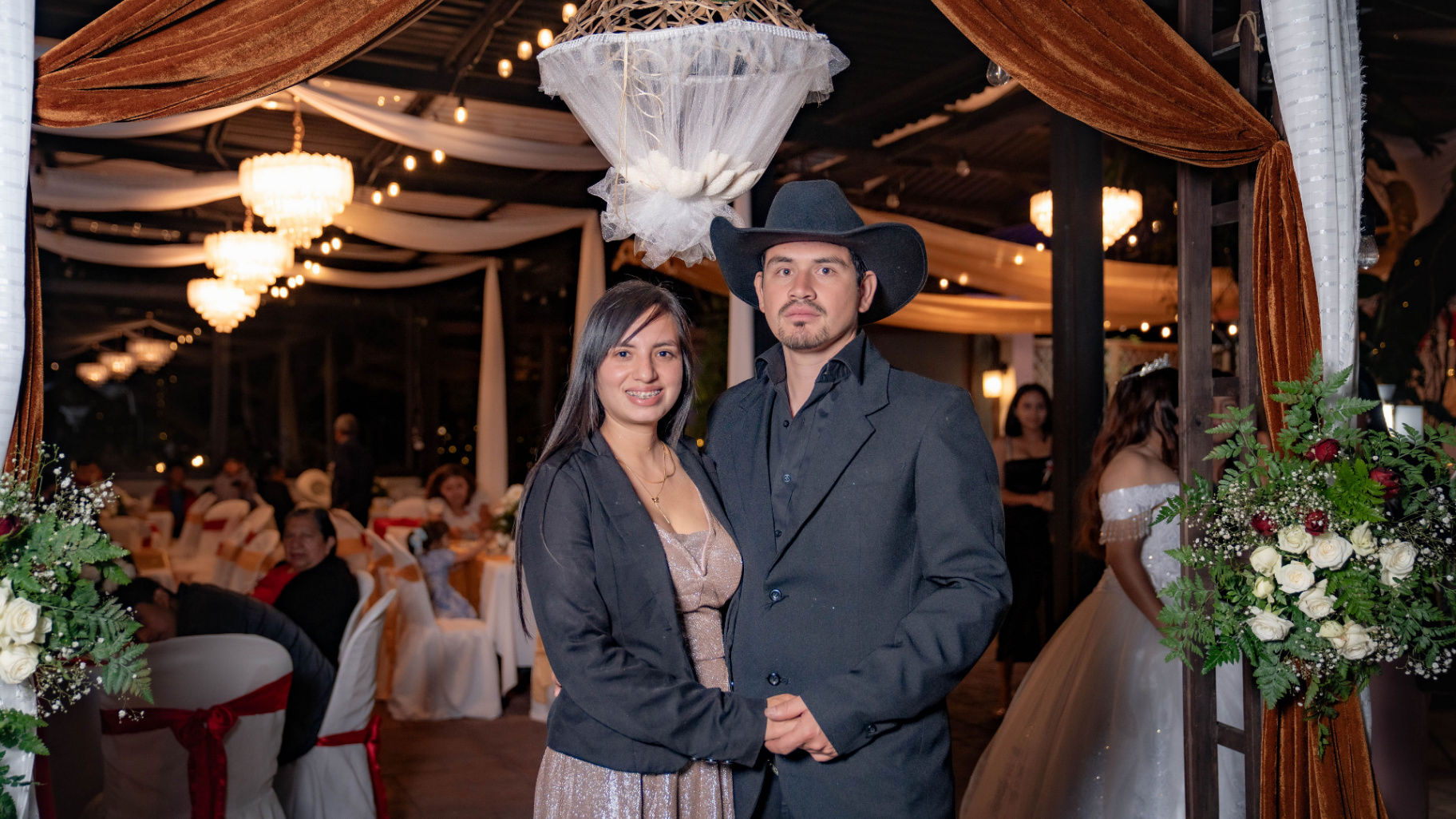 Captura de Evento