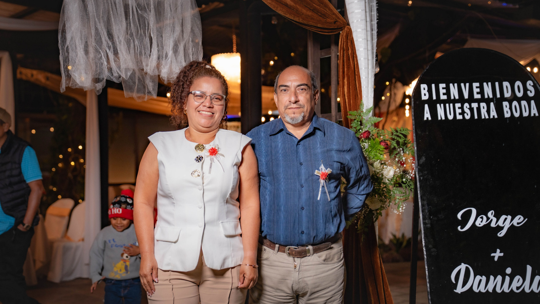 Captura de Evento
