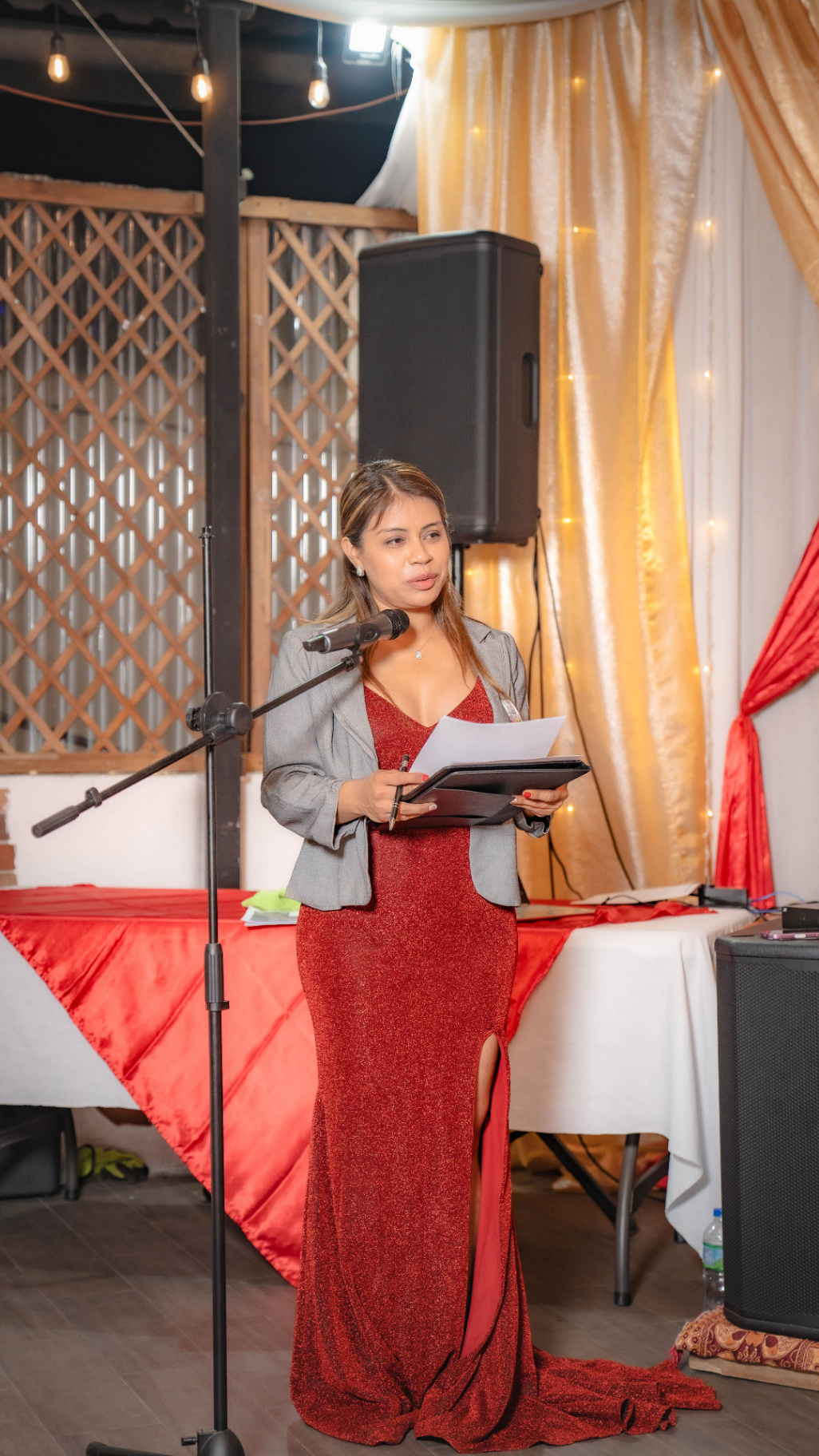 Captura de Evento